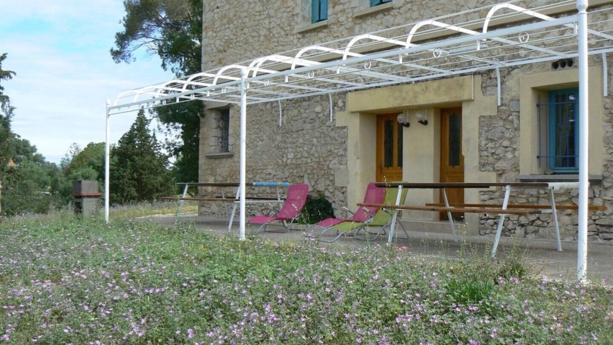 Le Cres House | Gite Le Soleil 4 people with pool near Montpellier