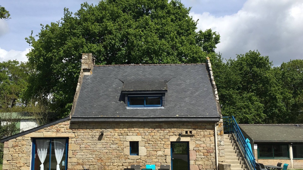 Sainte-Helene House | Gite Le St Cado - 4/6 Pers with swimming pool