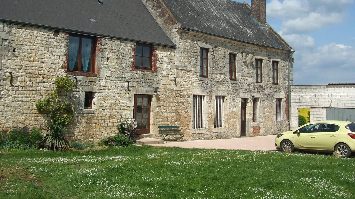Bossus-les-Rumigny House | Gite les Bois Georges