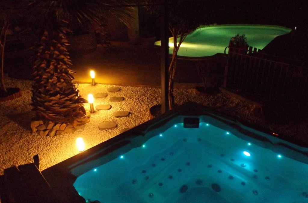 Gignac Bed & Breakfast | Gite les bois 1