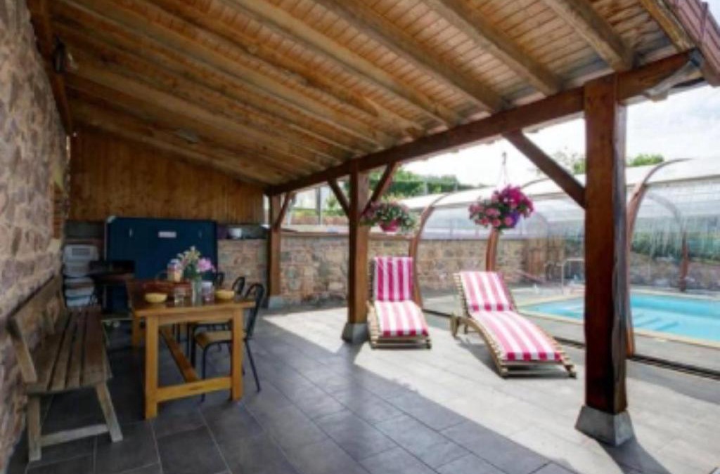 Sevelinges House | Gite Les Cerisiers