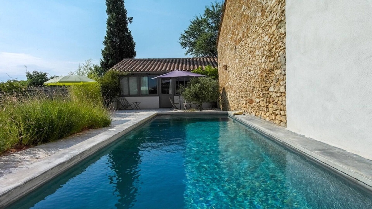 Bedoin Cottage | Gite Les Enfantines at the foot of Mont Ventoux, 3km from Bedoin