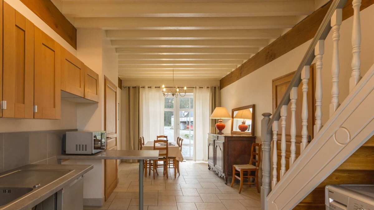 Les Essarts-le-Roi Cottage | Gite Les Essarts-le-Roi, 2 bedrooms, 4 persons