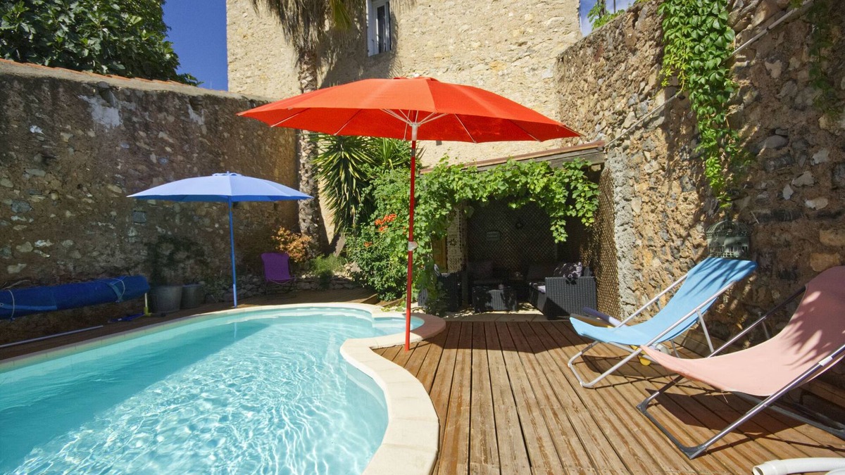 Cazouls-les-Beziers House | Gite: Les Galets de l'Orb, Herault, France