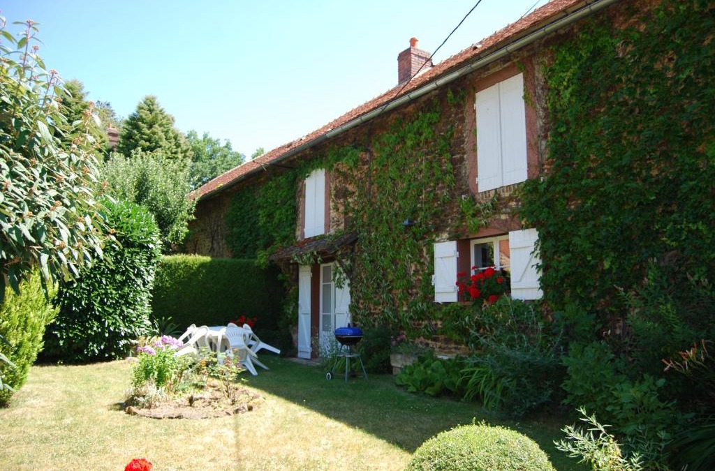 Diges House | Gite les Glycines