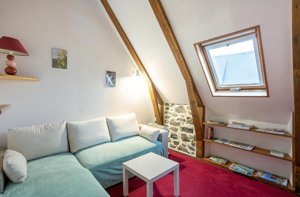 Tremouille House | Gite Les Marmottes