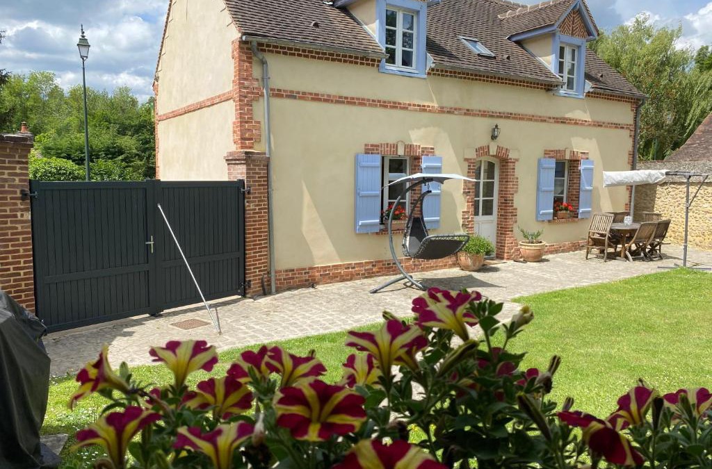 Thelloise House | Gite les Merlettes