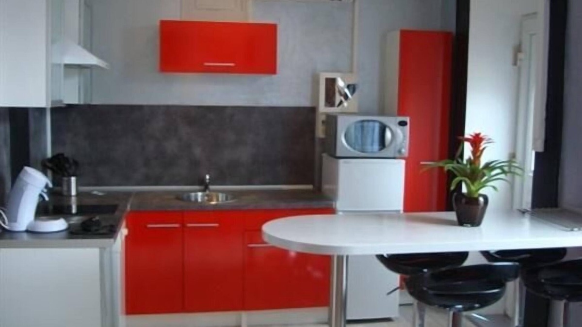 Carpentras Apartment | GITE LES MURIERS 4/6 PERSONS