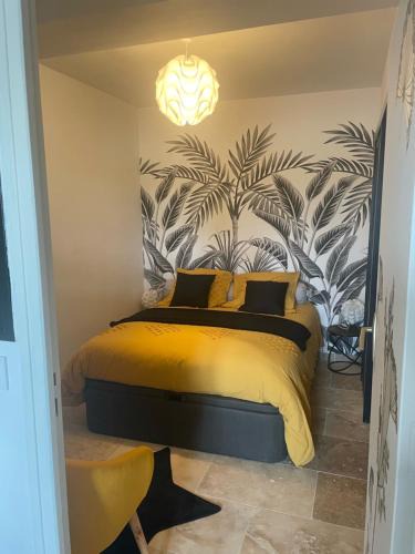 Chaumont-sur-Loire Apartment | Gite les pieds dans l'eau