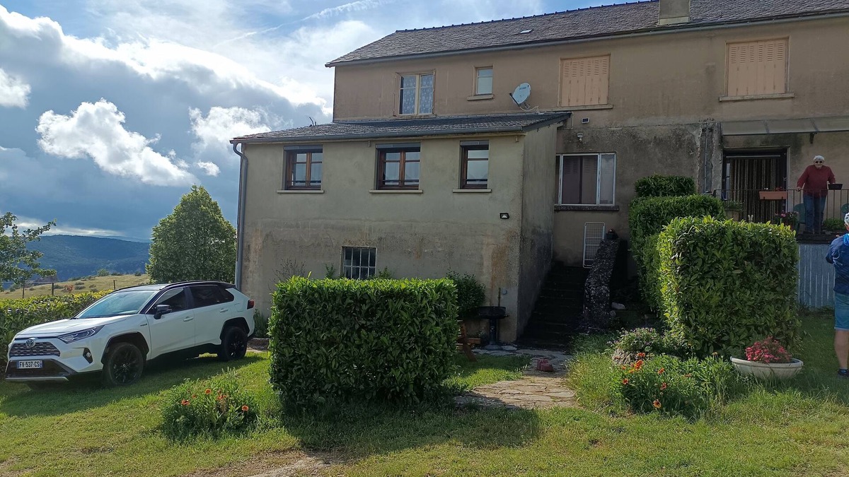 Massegros Causses Gorges Other | Gite les randonneurs, 1 le Bruel des Vignes 48210.