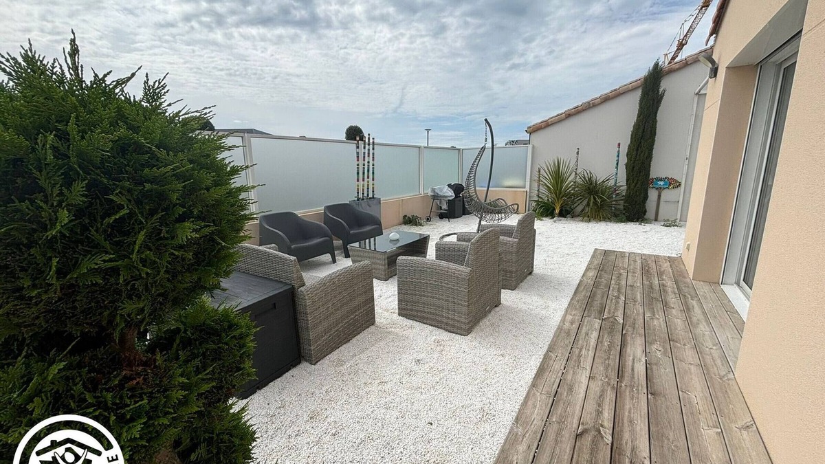 Les Sables d'Olonne Cottage | Gite Les Sables-d'Olonne, 2 bedrooms, 4 persons