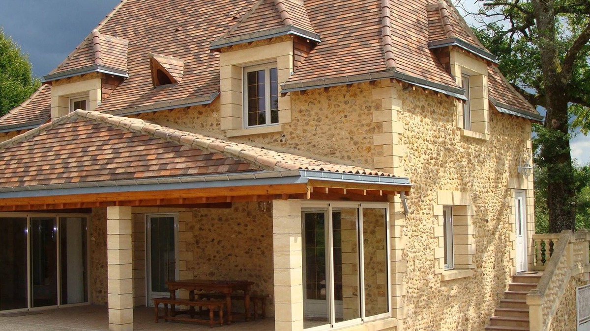 Saint-Geyrac House | Gite Les Trois Chênes