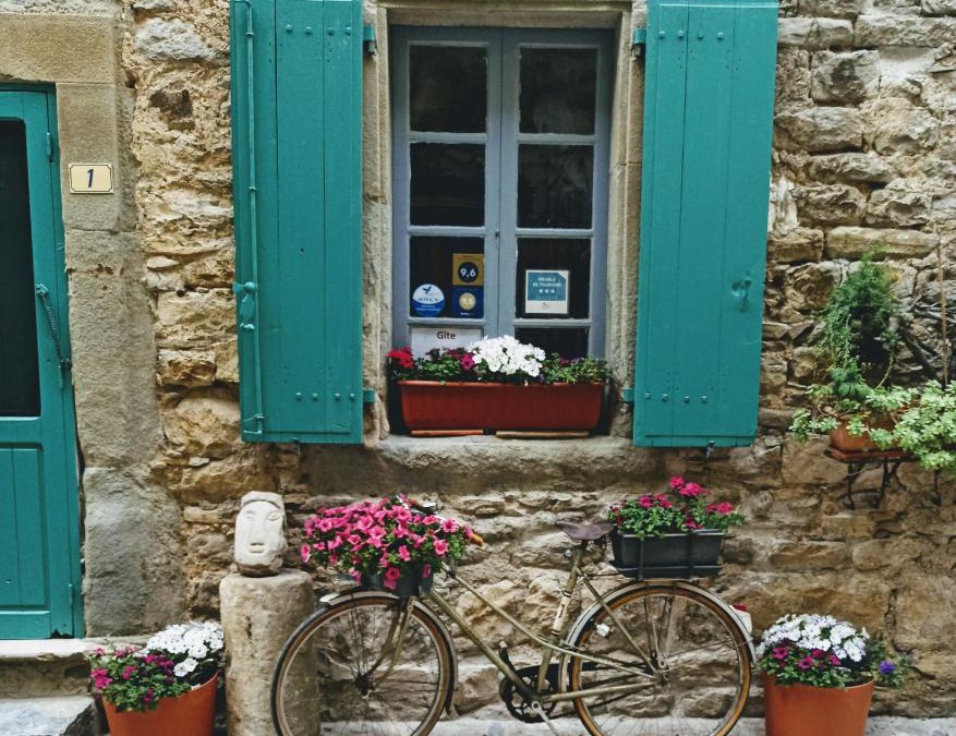 Cesseras House | Gite les Volets Verts