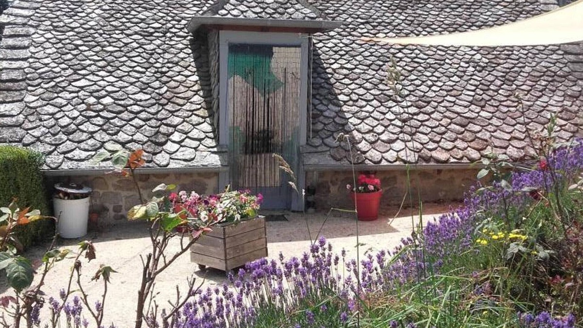 Leucamp Cottage | Gite Leucamp, 2 bedrooms, 3 persons