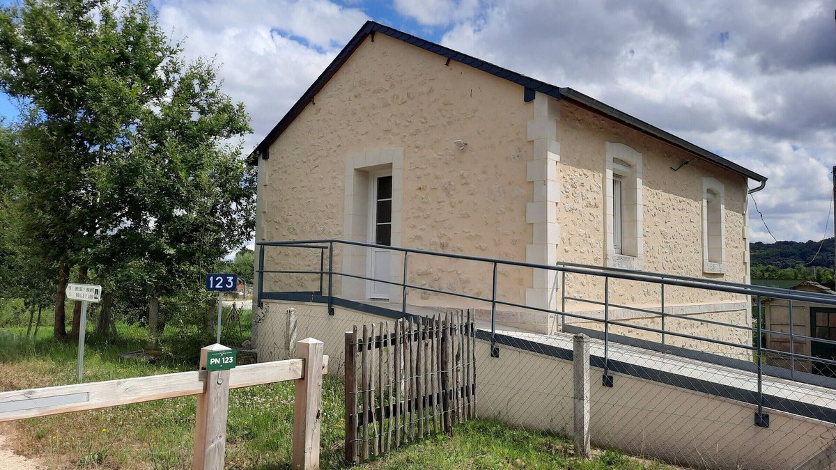 Lhomme Cottage | Gite Lhomme, 2 bedrooms, 4 persons