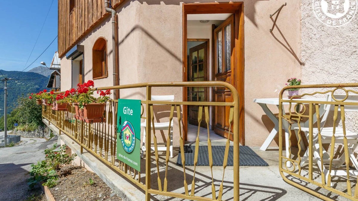 Great Alpine Road House | Gite located 9km from Champagny en Vanoise (Paradiski ski area linked to La Plagne and les Arcs av