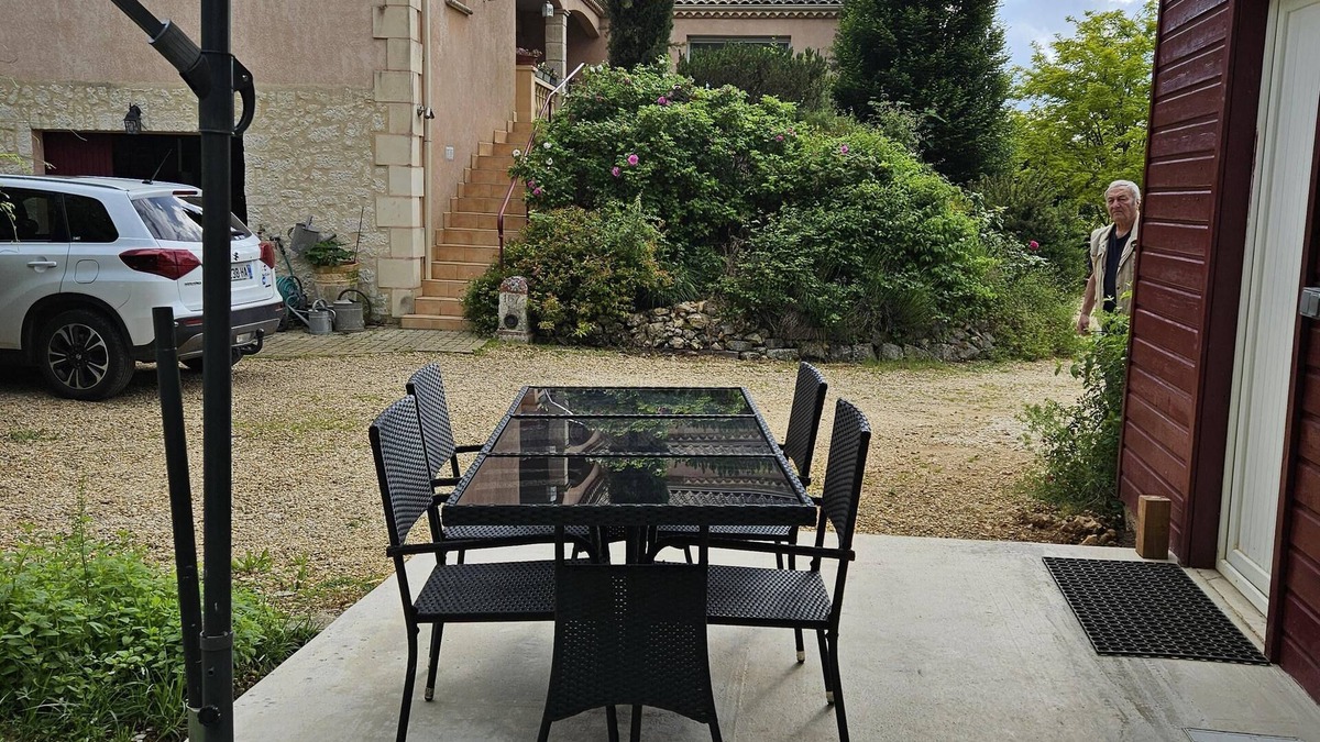Vergt Ski Chalet | Gite located between Périgueux and Bergerac