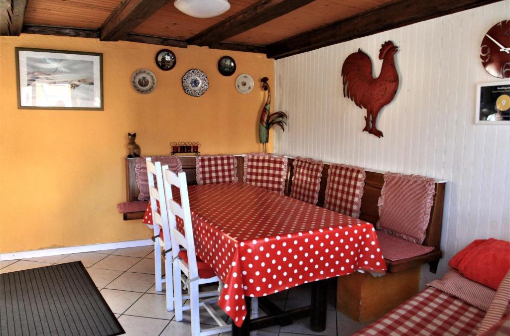 Kirchberg Apartment | Gite Loredana