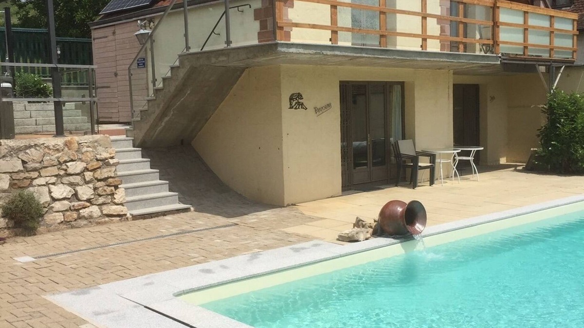 Katzenthal Apartment | Gite * Louis Climatisation +JACUZZI