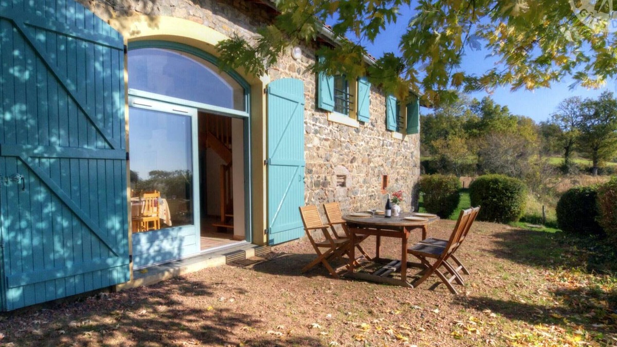 Lure Cottage | Gite Luré , 3 bedrooms, 6 persons