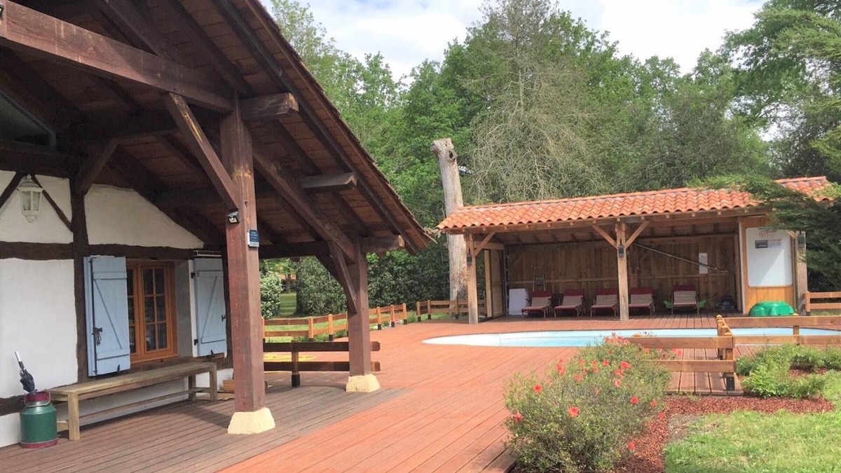 Luxey House | Gite Luxey, 2 bedrooms, 4 persons