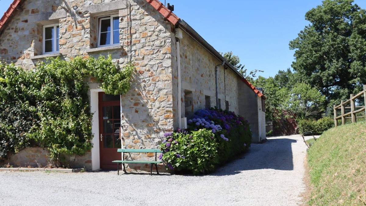 Le Lorey Cottage | Gite Marigny-le-Lozon-Marigny, 3 bedrooms, 5 persons