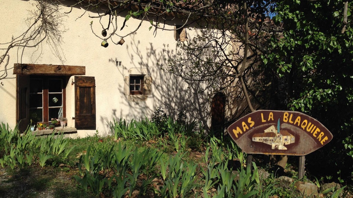 Saint-Laurent-le-Minier Cottage | Gite Mas de la Blaquière