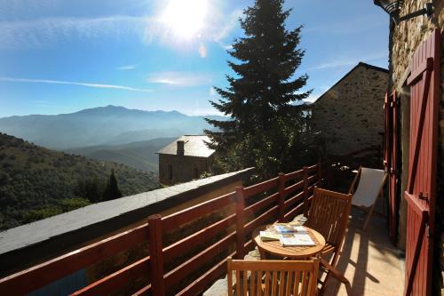 Jujols House | GITE MADRES- CORONAT BALCON du CANIGOU