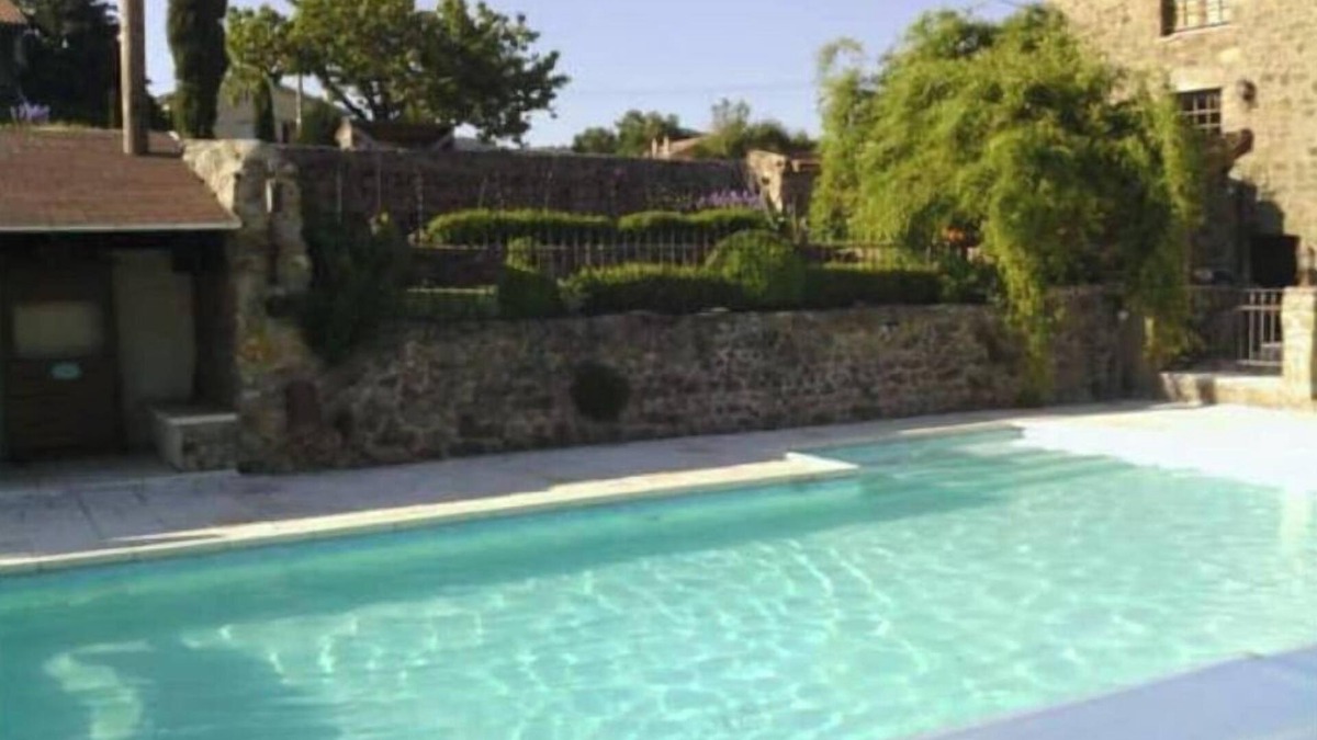 Saint-Felicien House | Gite Maison Bonheur le Pigeonnier