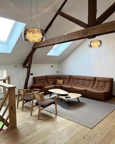 Resteigne House | Gite Mameye