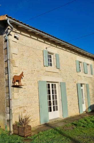 Sainte-Soline House | Gite Mani et Princesse à partir de 2 à 6 personnes