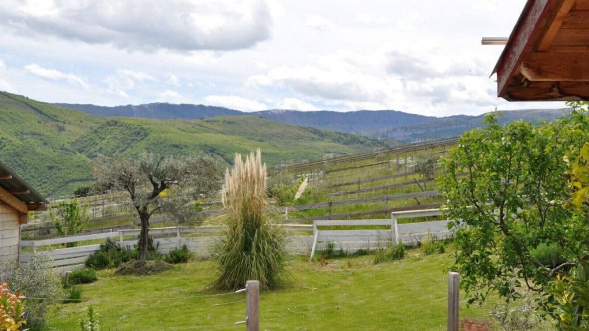Sisteron House | Gite Manzafaro - in the countryside