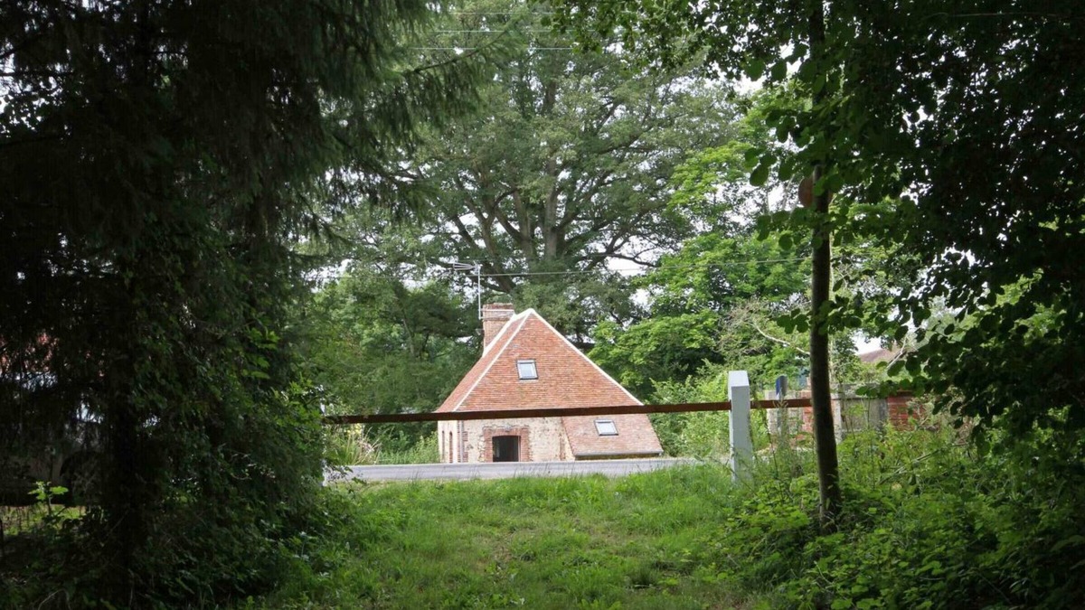 Marchainville Cottage | Gite Marchainville, 1 bedroom, 2 persons
