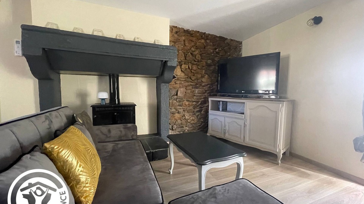Marillet Cottage | Gite Marillet, 3 bedrooms, 6 persons