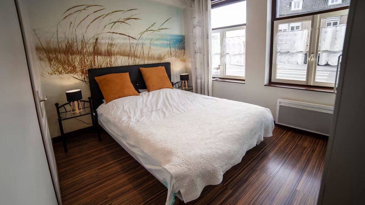 City-Centre - Petite France Apartment | Gite Mer 30 M2 Rez de Chaussée