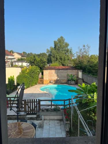 Montceau-les-Mines Bed & Breakfast | Gite meublé et Chambre d'hôtes LE PUITS DARCY