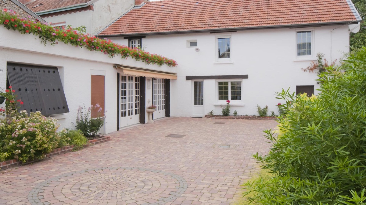 Villers-sous-Chatillon House | GITE MILLESIME ET UNE NUIT