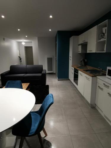 Baccarat Apartment | Gite MIMOSA