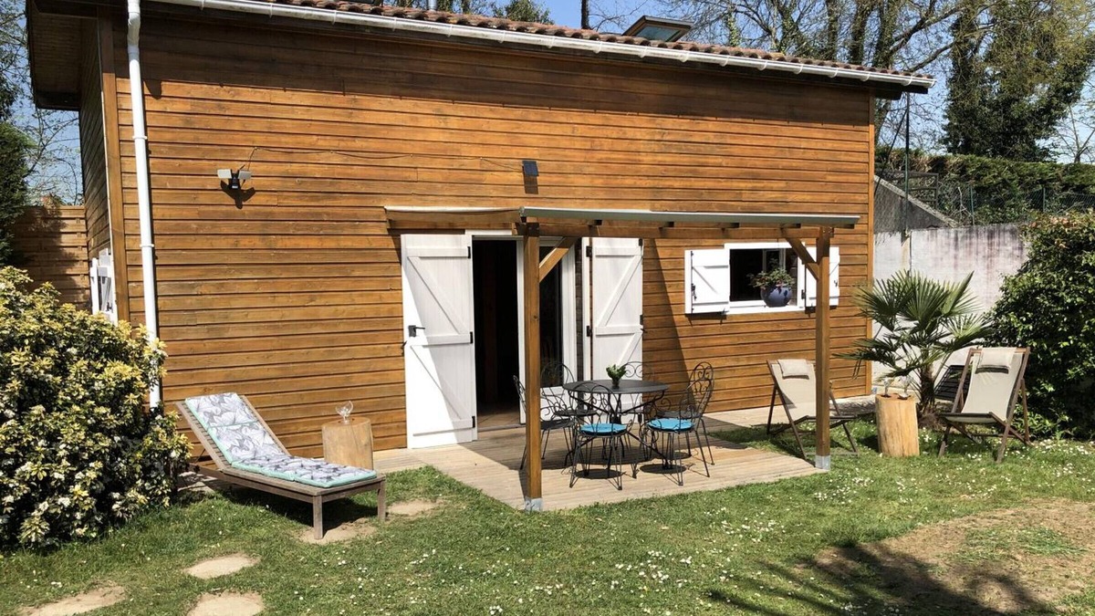 Mont-de-Marsan House | Gite Mont-de-Marsan, 2 bedrooms, 5 persons