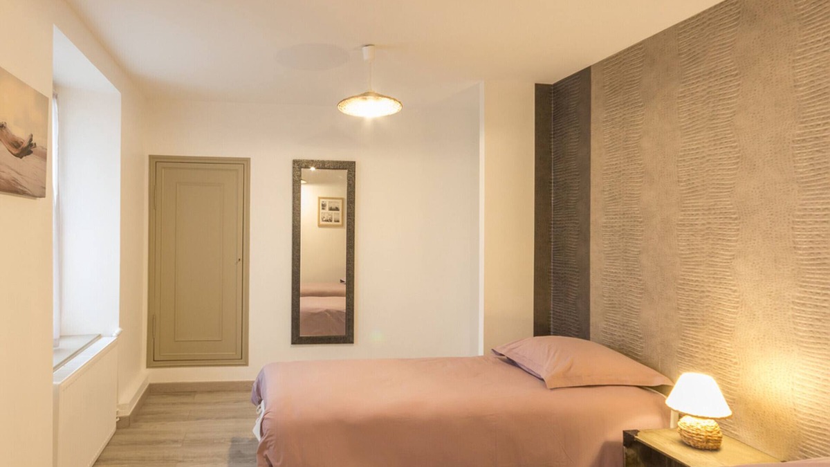 Montalet-le-Bois Cottage | Gite Montalet-le-Bois, 2 bedrooms, 4 persons
