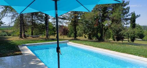 Armillac House | Gite Moulin de Roc