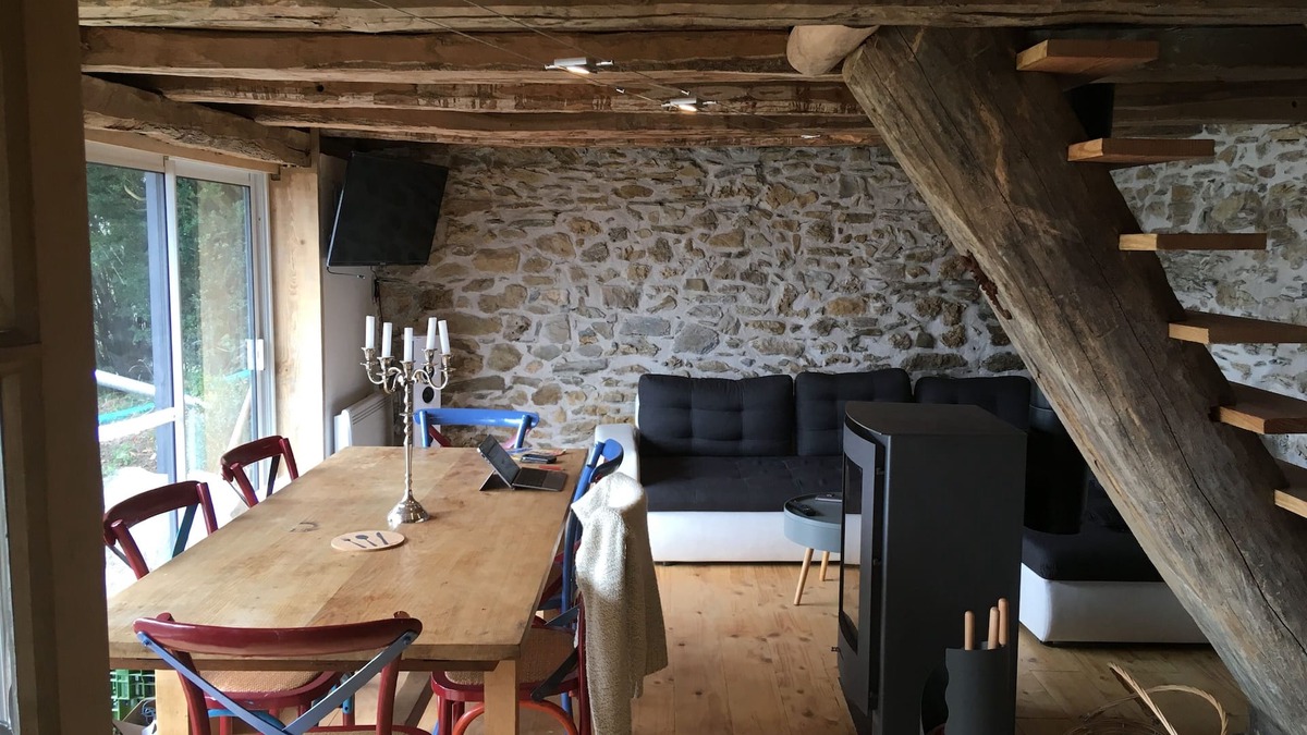 Bagneres-de-Bigorre Cottage | Gite Mountain View Plagnoutet