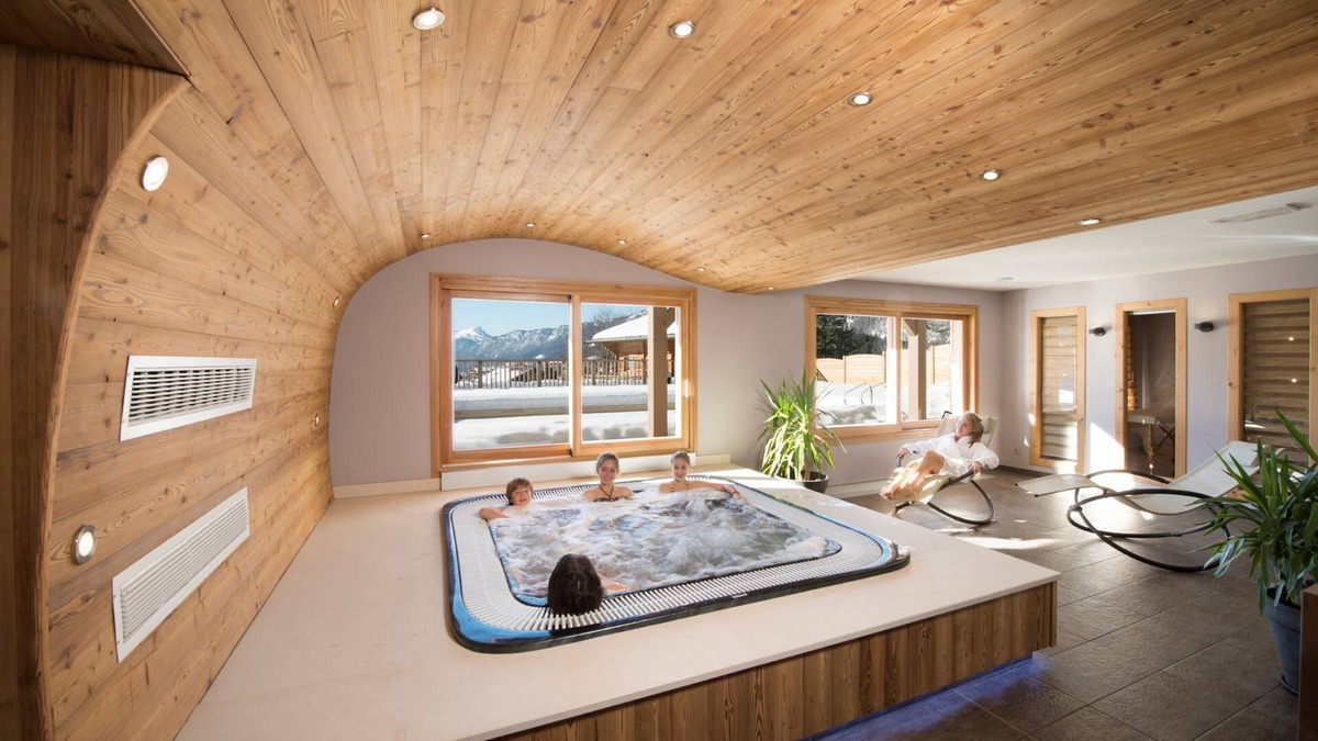 Saint-Jean-de-Sixt Apartment | Gite MUGUET