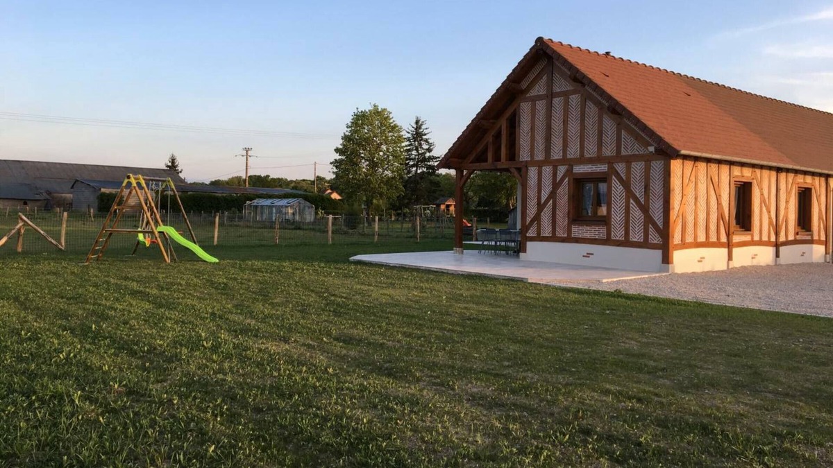 Muides-sur-Loire Cottage | Gite Muides-sur-Loire, 2 bedrooms, 4 persons