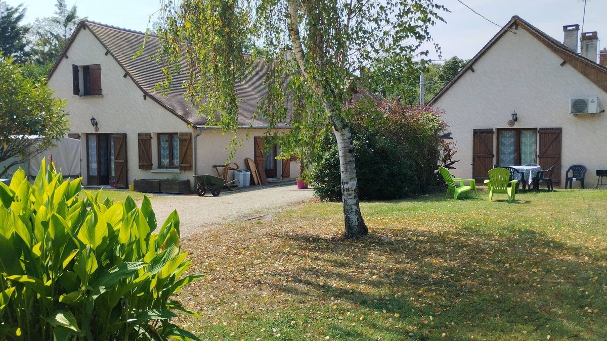 Rosnay Other | Gite N°3 Au Cœur de la Ferme for 6 persons 70m2
