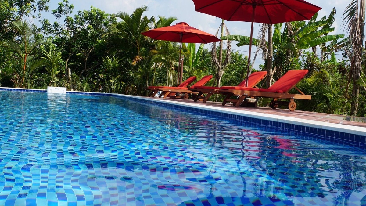 Cho Lach Hotel | Gite Nam Hien Mekong