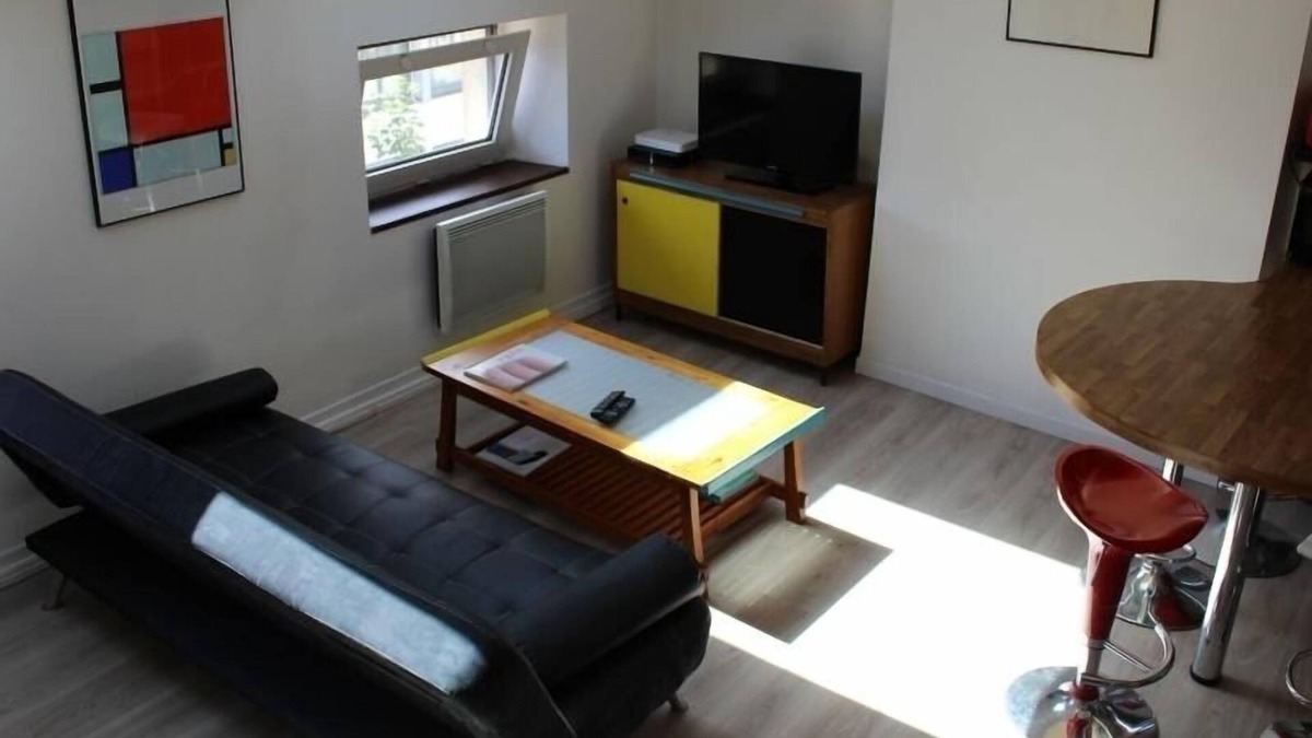 Saint-Pierre - Rene II - Bonsecours Cottage | Gite Nancy, 2 bedrooms, 6 persons