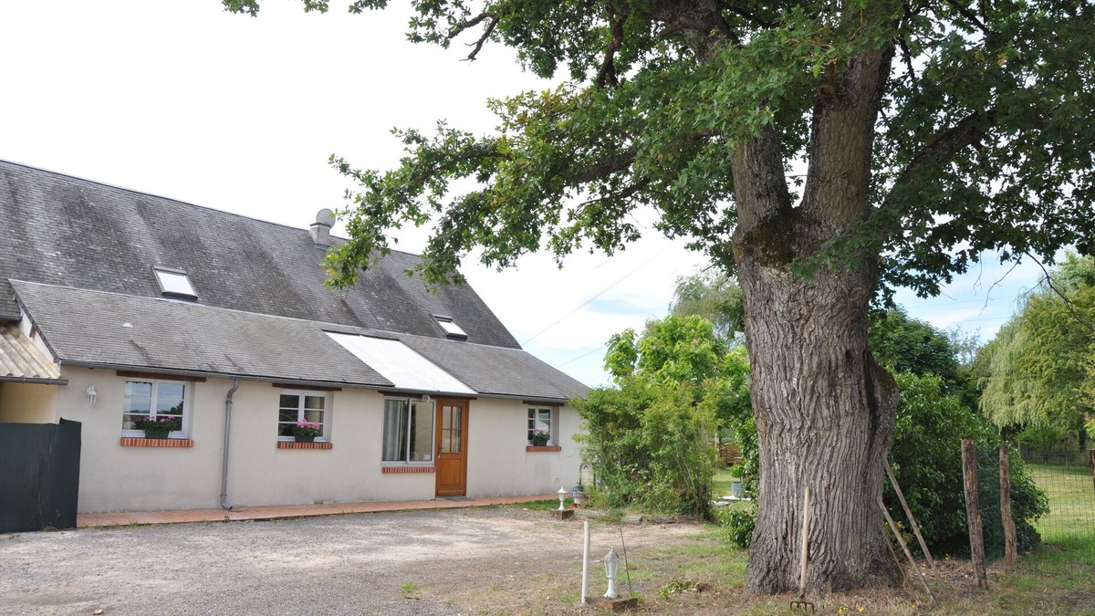 Pruniers-en-Sologne House | Gite near Beauval Zoo, Chambord, Cheverny, Chenonceau, Blois castles
