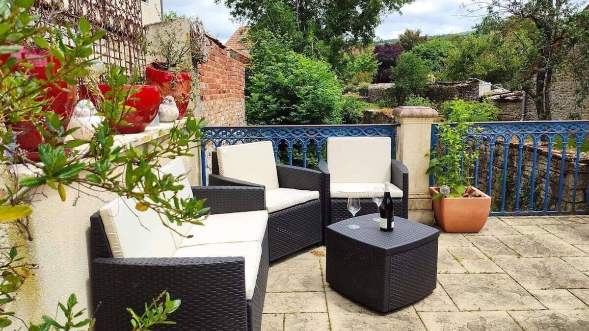 Nolay House | Gite near Beaune