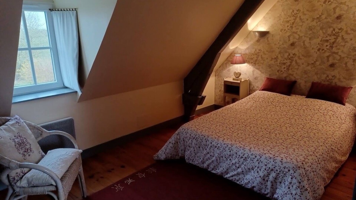 Sennevieres Cottage | Gîte near Beauval Zoo, castles and in the heart of nature